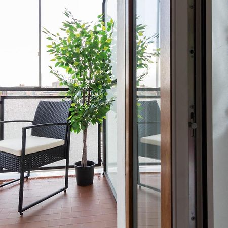 Ferienwohnung Palmanova Mailand Exterior foto